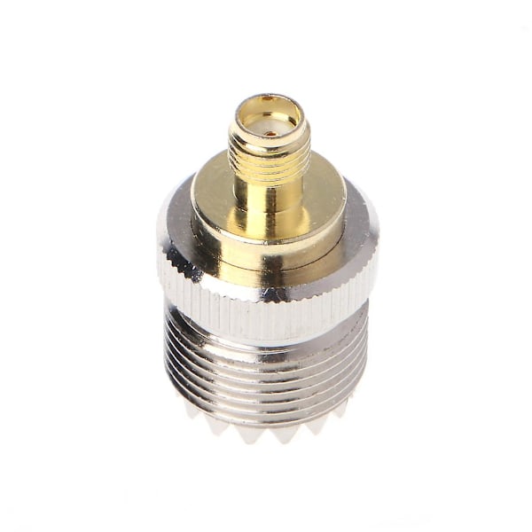 SMA-naaras - UHF-naaras RF-koaksiaaliliitinsovitin SO-239 SO239