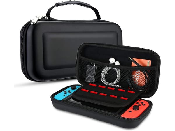 Storage Case – Case compatible with Nintendo Switch and OLED