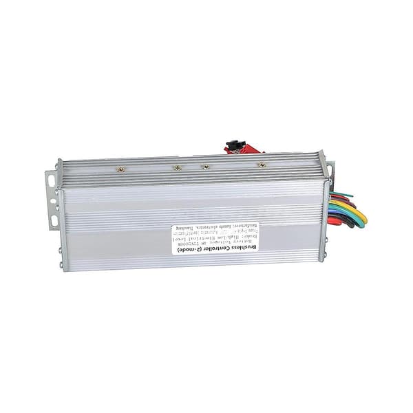 48-72v 2000w DC Børsteløs Motor Hastighedsregulator Udskiftning Til E-cykel Scooter