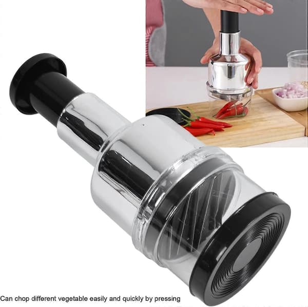 Mini Hakker Grøntsagshakker Lille Foodprocessor