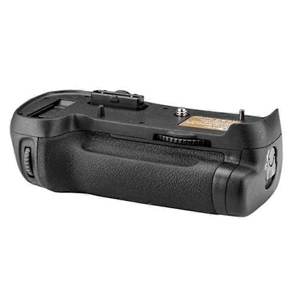 MB-D12 Pro Series Multi-Power Batterigrep For D800, D800E & D810 Kamera