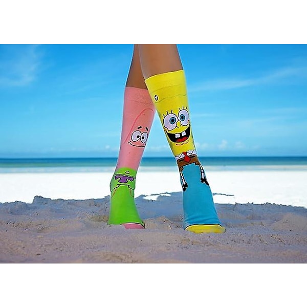 Spongebob Cartoonstrumpor, Herr & Dam, Blandade