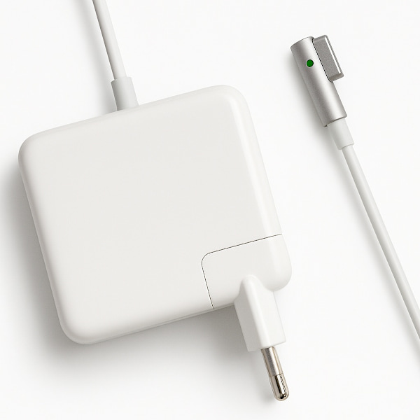 Lader for Macbook 60W / Erstatningsadapter – MagSafe Gen 1