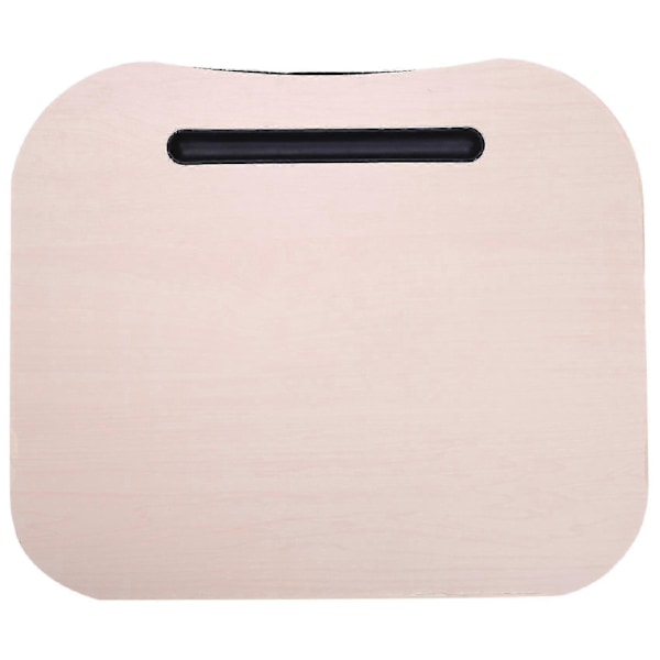 Bordputer Pute Kne Lap Handy Datamaskin Lesing Skriving Bord Tablet Brettekoppholder Laptop Stativ