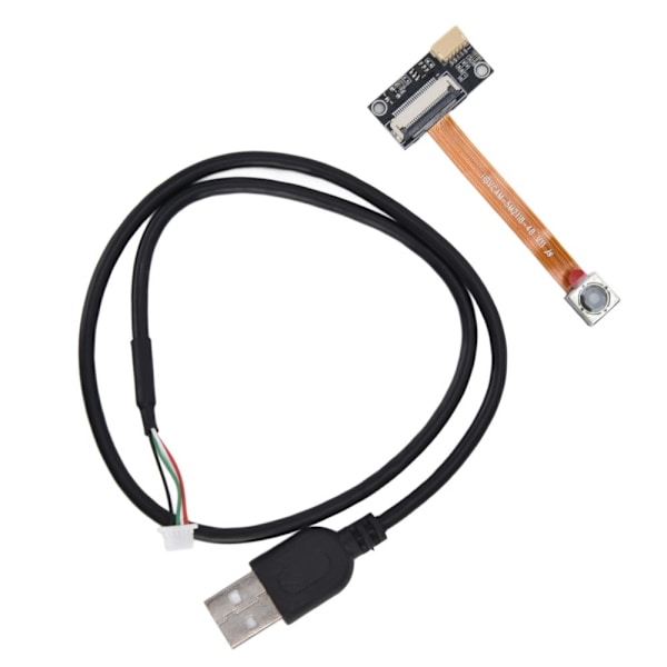 High-Resolution 5MP Autofocus USB Camera Module for WinXP Security Surveillance