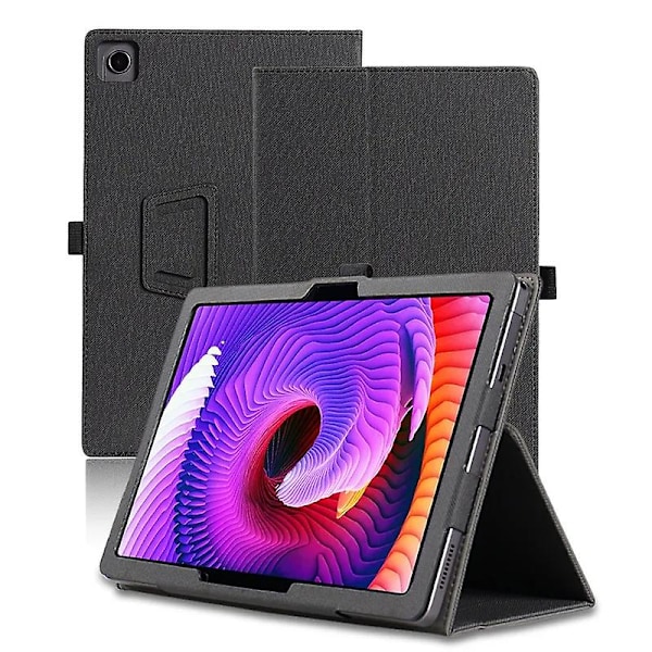 Lædertabletcover med hudstruktur til TCL Nxtpaper 11