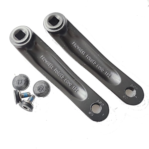 Kampiakset 140mm 152mm 175mm Prowheel Vasen Ja Oikea Sopii Bafang Bbs Keskimoottorille Ja M400 Järjestelmälle+cs Rid