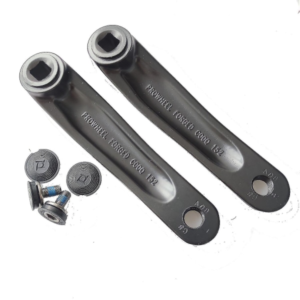 Vevpartier 140mm 152mm 175mm Prowheel Vänster Och Höger Lämplig För Bafang Bbs Mittenmotor Och M400 System+cs Rid