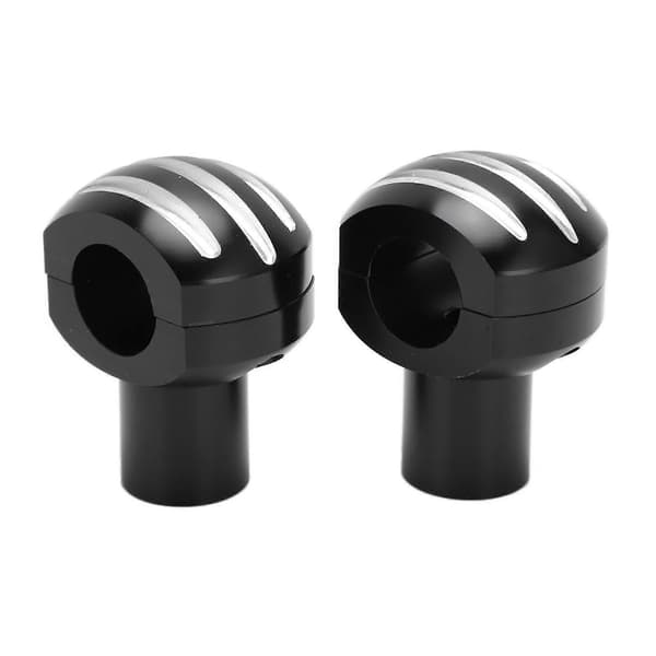 25 mm universal motorcykelstyr riser CNC rundhovedklemme