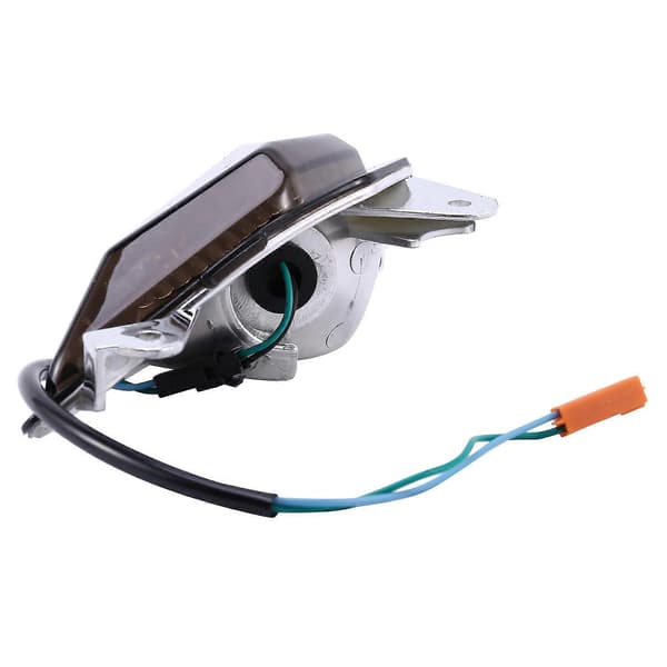 Motorcykel Forreste Blinklys Blinklysindikator LED Lys Lampe til Ninja 250 400 2018 2019