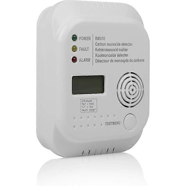 RM370 Kulmonoxiddetektor