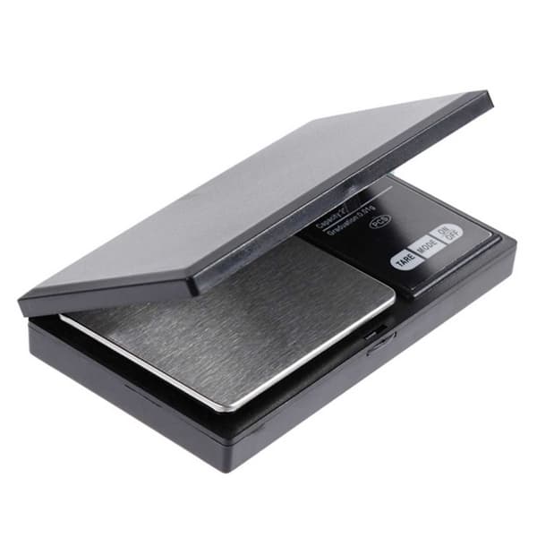 Foldable Digital Pocket Scale / Mini Scale / Jewelry Scale (0.01-200g)