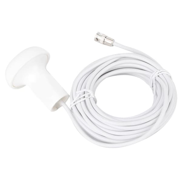 Outdoor GPS Antenna 10m Cable Onboard with TNC Connector