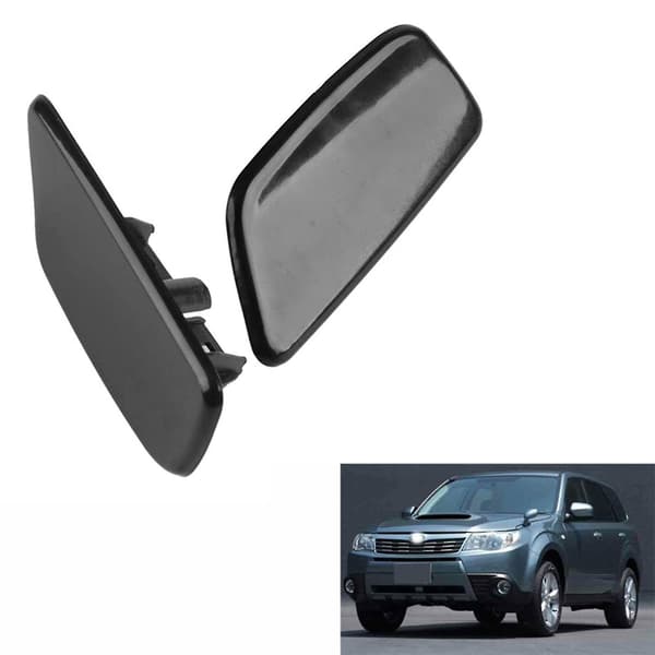 1 Par Forlygtevaskerdyse Dæksel Til Subaru Forester 2009 2010 2011 2012 86636sc030