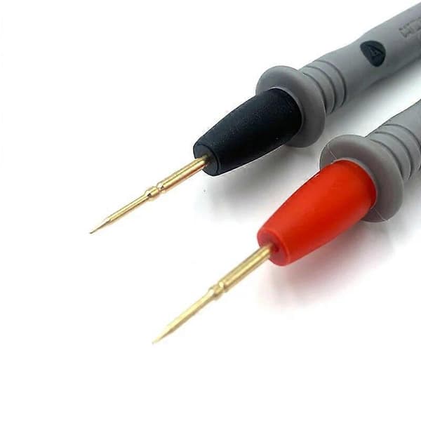 Multimeter testledning universal kabel AC DC 1000V 20A CAT III måleprobe pen til multimeter