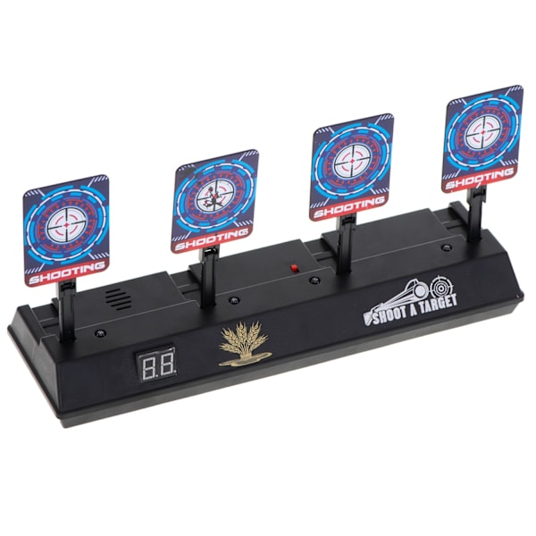 Electronic Target for Children - 4 Digital Targets