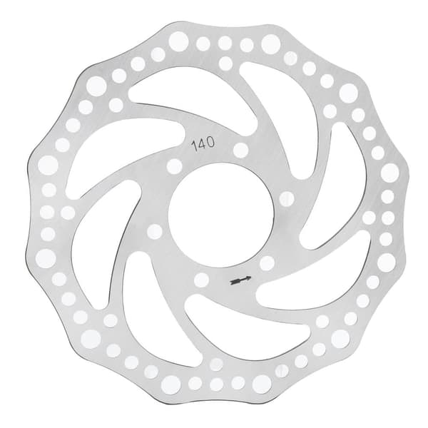 Bremseskive i rustfritt stål for elektrisk sparkesykkel - 5,5\" diameter, 1,5\" indre diameter