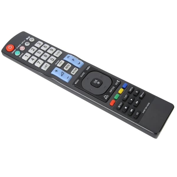 Fjernkontroll for å erstatte LG TV-fjernkontroll AKB72914209