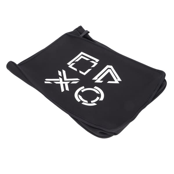 Playstation 5 Console Dust Cover - Removable and Washable Protective Case