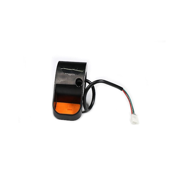 Uppgradera fingerknapp gasbroms för F20/f30/f35/f40 elektrisk scooter