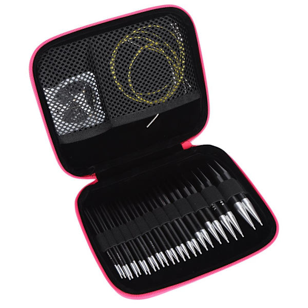 Portable Interchangeable Knitting - Detachable Round Sweater Knitting Tool