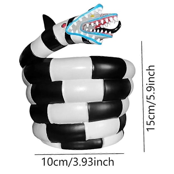 Beetlejuice Sandworm Regal Exclusive Popcorn-ämpäri, Täydellinen Elokuvan Välipaloille, Elokuvateatterin Halloween-Koristeluun