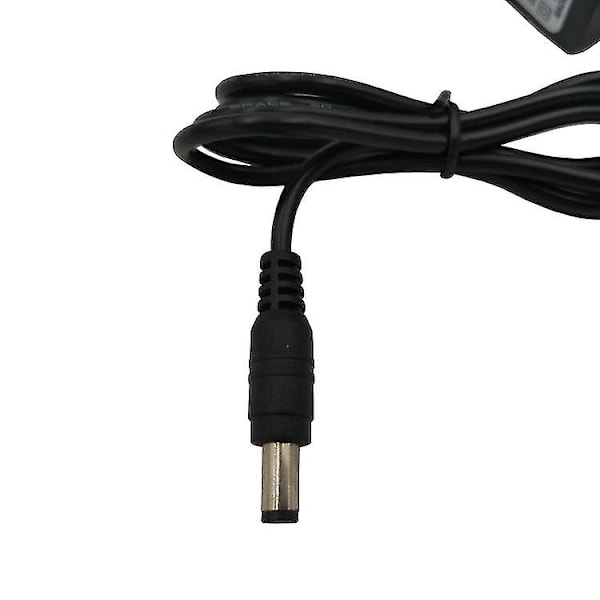 Verkkovirta-adapteri Virtalähde Lataus 5v Android TV-bokseille Multimedia