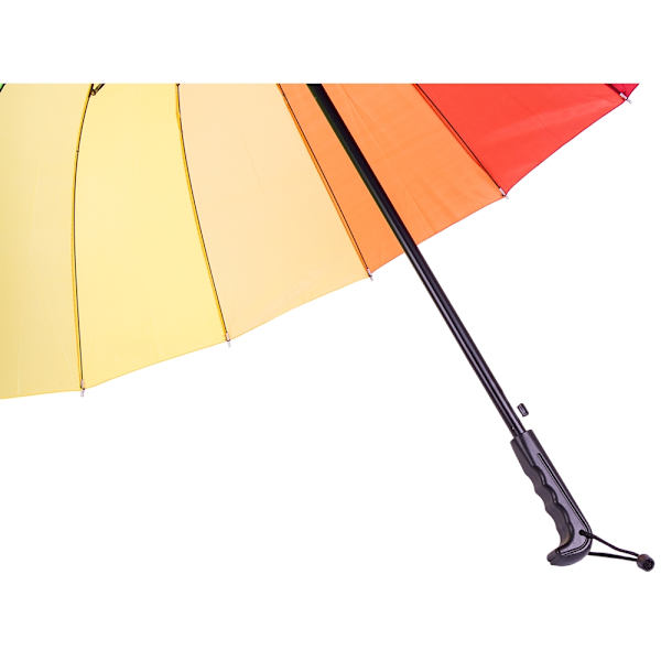 Large Umbrella with Automatic Opening - 110 cm