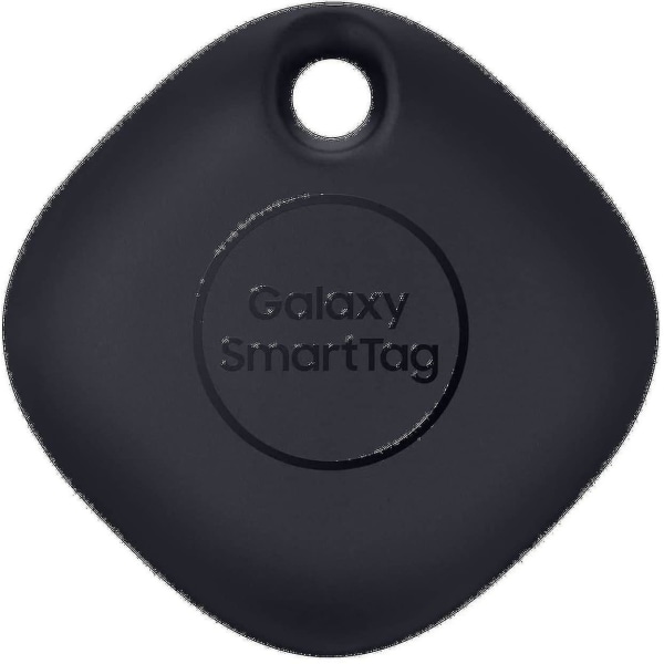 Officiel Galaxy SmartTag Bluetooth Genstand/Nøglefinder Beskyttelsesdækning - 1 Pakke - Sort (