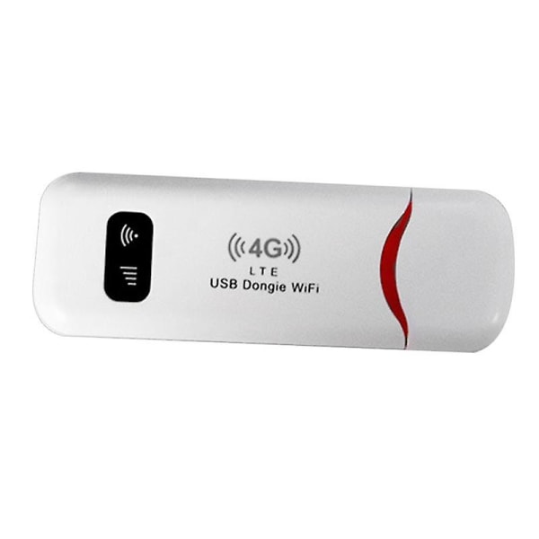 3G/4G Internetkortläsare USB Bärbar Router Wifi Kan sätta in SIM-kort H760R Router