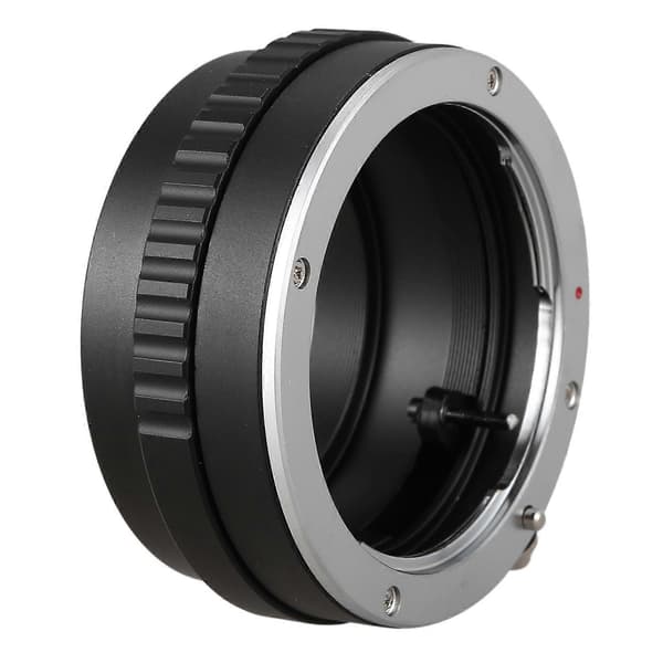 Adapterring för Alpha A-typ objektiv till NEX 3,5,7 E-mount kamera