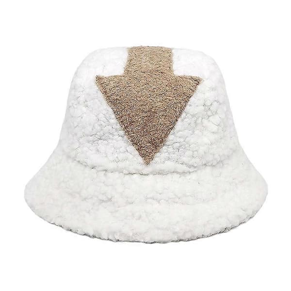 Arrow bucket hat i lamull