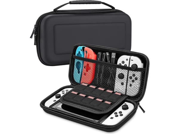 Storage Case – Case compatible with Nintendo Switch and OLED