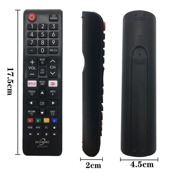 Samsung Compatible TV Remote Control Universal