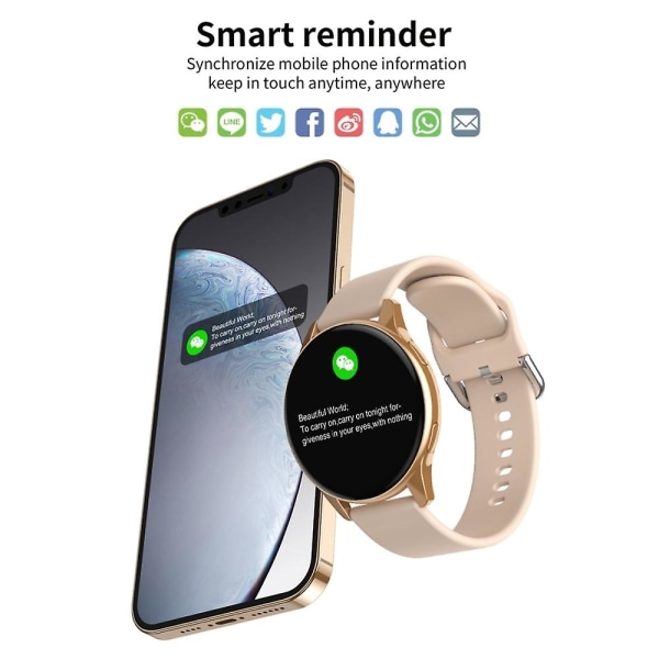 T2 Pro smartklocka