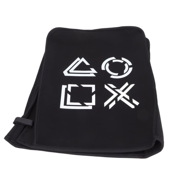 Playstation 5 Console Dust Cover - Removable and Washable Protective Case