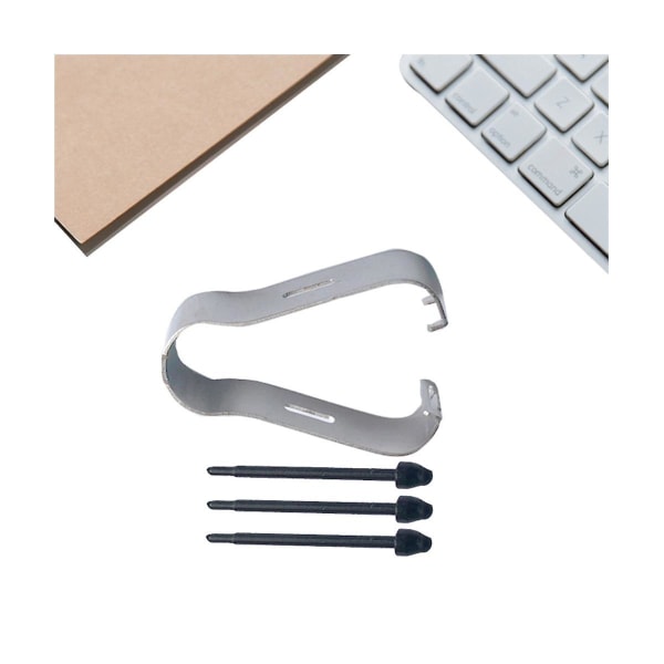 Reservedeler for pennespiss til Galaxy Z Fold 4 3 5G F926 Stylus Pen Head Nib Tab med fjerningspins