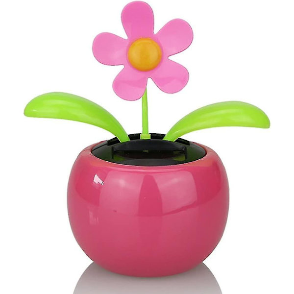 Nickande Figur Blomma, Solcellsdriven Nickande Figur, Solcellsdriven Dansande Blomma Solcellsdriven Blomma Nickande Figur Nickande Blomma Solcellsdriven Solcellsdriven Nickande Blomma För Bil