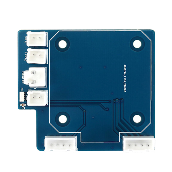 3D-skrivarextruder E-axel Pcb-adapterkort för Genius Pro Sidewinder X2 Sw X2