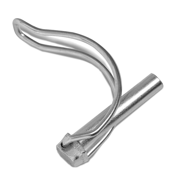 10 kpl 6,0 mm x 45 mm taivutustappeja 40 mm putkille [10 kpl pakkaus] 6 mm x 45 mm taivutuspiikkejä