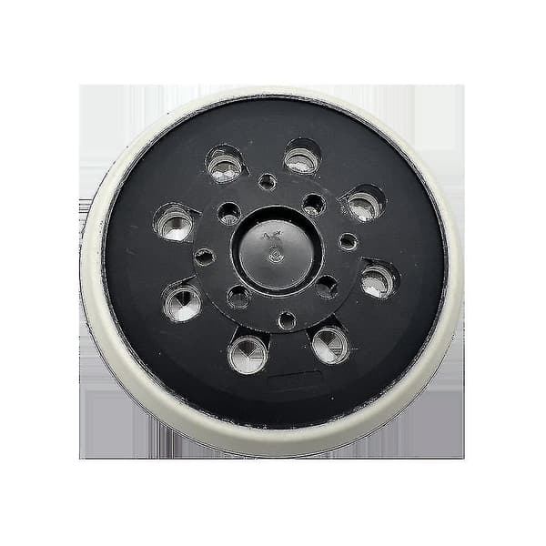 Slibepude til Bosch (125 mm, Medium Hårdhed med Tilbehørssystem til Tilfældig Orbitalsliber Pex 300/400 Ae / 4000 Ae / Advanced Orbit 18