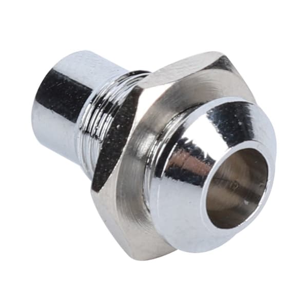 Kobber LED-monteringsholder til 5 mm LED (10 stk)