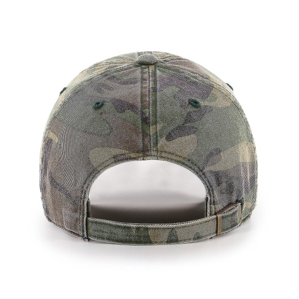 47 Relaxed Fit Cap - Washed New York Yankees Camo