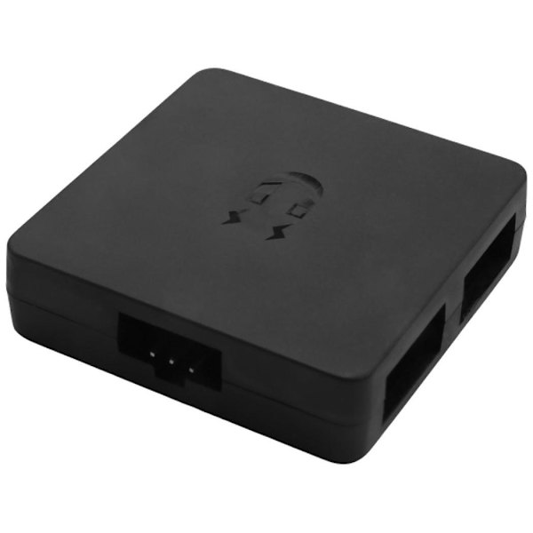5V 3-nastainen 12V 4-nastaiseen RGB-muunnin Hub 5V RGB 12V RGB -äitilevyn valaistusadapteri PC:lle
