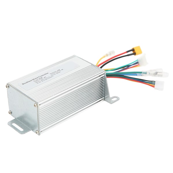 Elektrisk Scooter Controller Aluminium Legering Scooter Børsteløs Motor Controller 36v 16a Til Lenzod