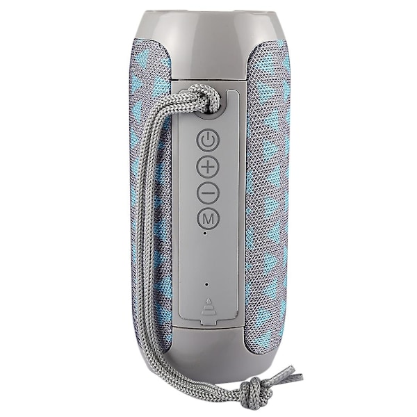 Bærbar Bluetooth Stereohøyttaler