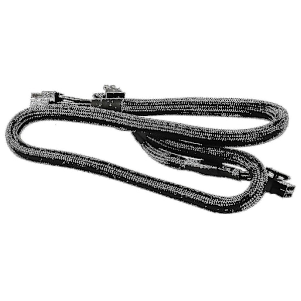 Kompatibel med Evga Supernova G2 8-polet til dobbelt 8-polet 6-polet Pcie Vga Strømkabel