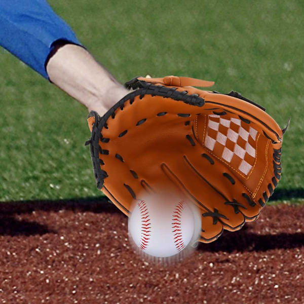 White PVC Baseball for Training and Exercise, 9 Inch
