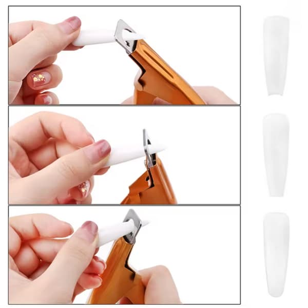 Tip Pliers / Nail Clippers - Precision Tool for Manicure