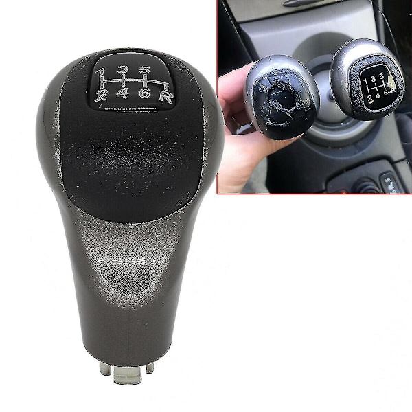 Snabb Leverans Manuell Växelspaksknopp Växelspak För Honda Civic Dx Ex Lx 2006-2011 6-växlad